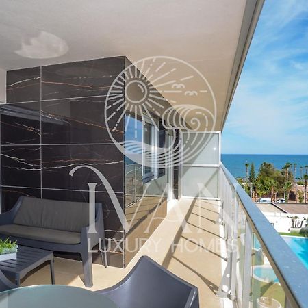 Casa Zerua Ivan Luxury Homes 5ªpta Sur 1ªlinea オロペサ・デル・マール エクステリア 写真