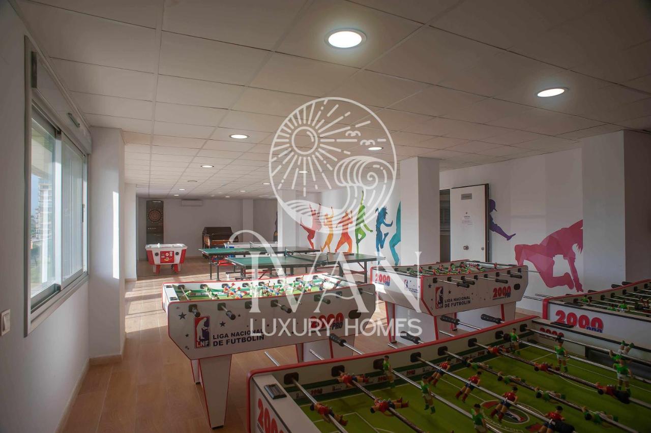 Casa Zerua Ivan Luxury Homes 5ªpta Sur 1ªlinea オロペサ・デル・マール エクステリア 写真