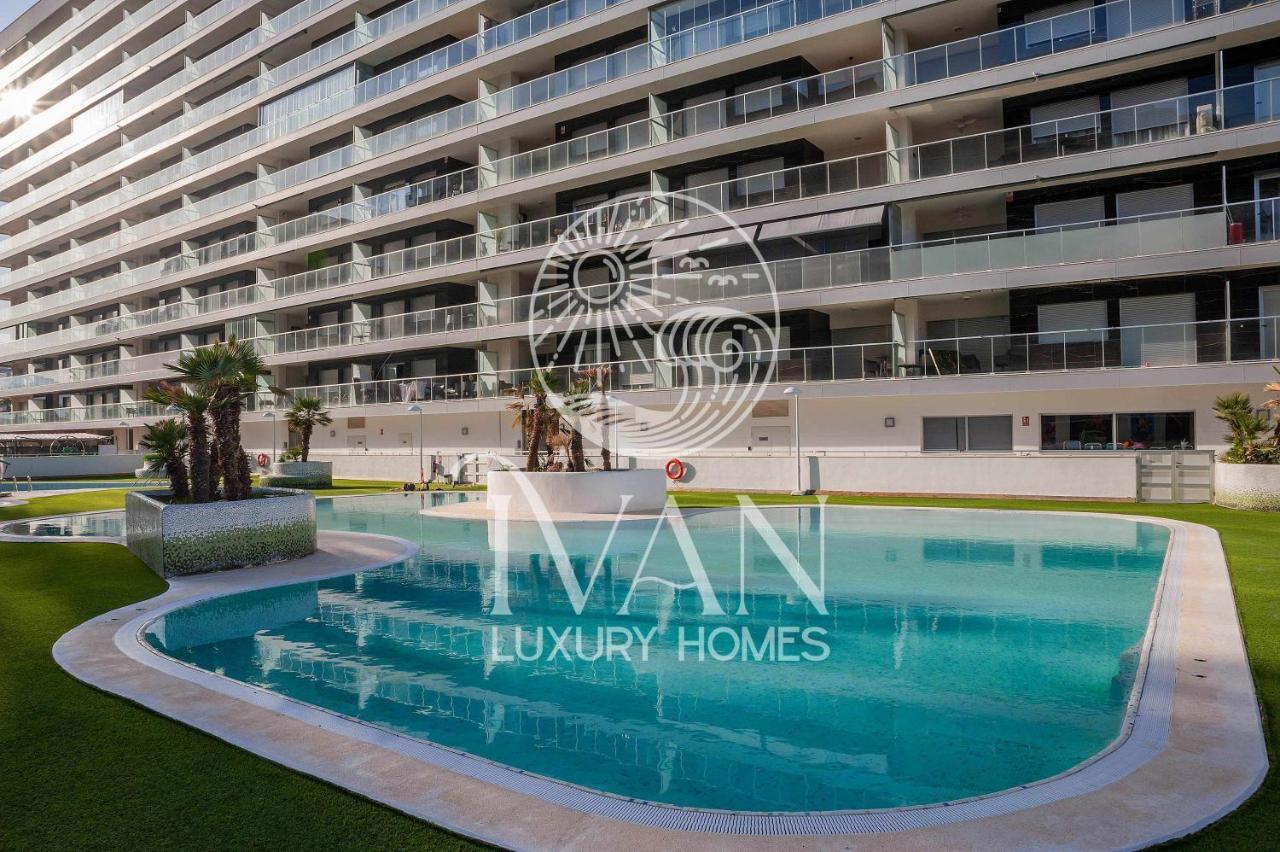 Casa Zerua Ivan Luxury Homes 5ªpta Sur 1ªlinea オロペサ・デル・マール エクステリア 写真