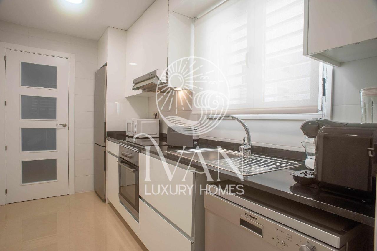 Casa Zerua Ivan Luxury Homes 5ªpta Sur 1ªlinea オロペサ・デル・マール エクステリア 写真